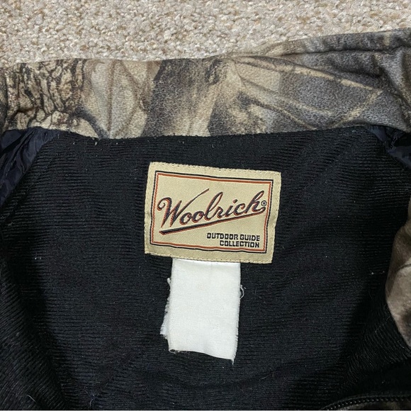 Vintage Woolrich Camo Hunting Jacket - Picture 3 of 3